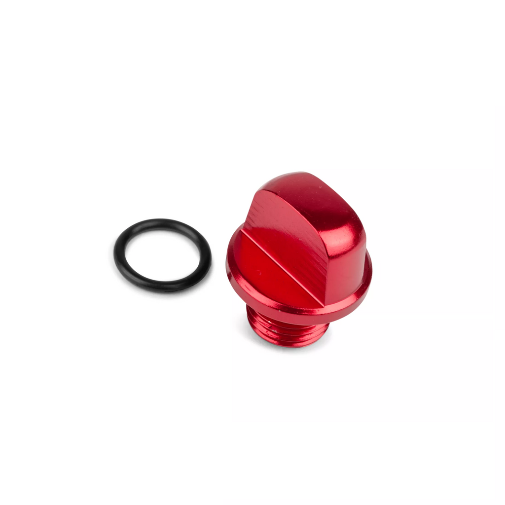 Str8 Oil Filler Cap Red Minarelli