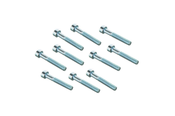 Screw Kit For Cvt Cover Pgo