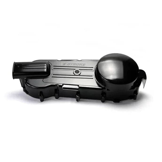 CVT Cover Black GY6 125-150cc (Long Case) - 1100-1214