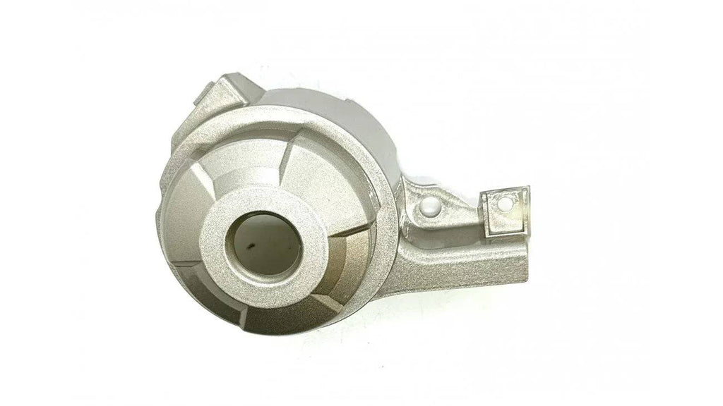 [26] COUVERT ROND DÉCORATIF GAUCHE POUR SERRURE CHAMPAGNE RE3-4-2 (SCOOTTERRE OEM)