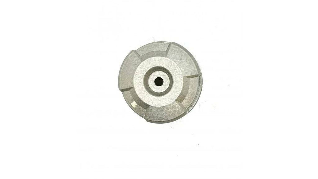 [25] COUVERT ROND DÉCORATIF DROIT CHAMPAGNE RE2-4-2 (SCOOTTERRE OEM)