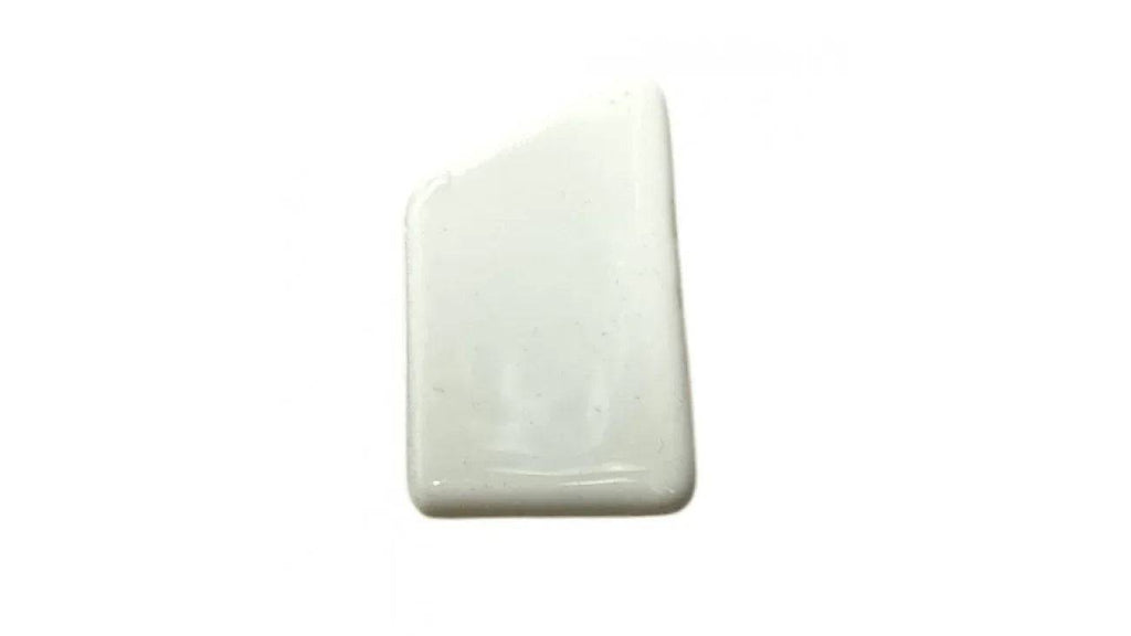 [87B] PETITE PIÈCE CARRÉE DE COQUILLE AVANT CRÈME (2021-2022) SEF7-3-3 (SCOOTTERRE OEM)