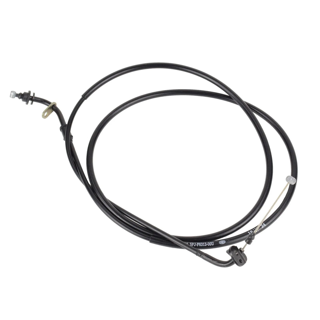 5PJ-F6313-00-00 Câble de Retour d'Accélérateur Yamaha OEM (BWS/Zuma 2002-2011)