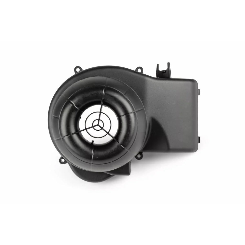 Cache d'allumage STR8 pour Piaggio Zip - STR-532.53/BK