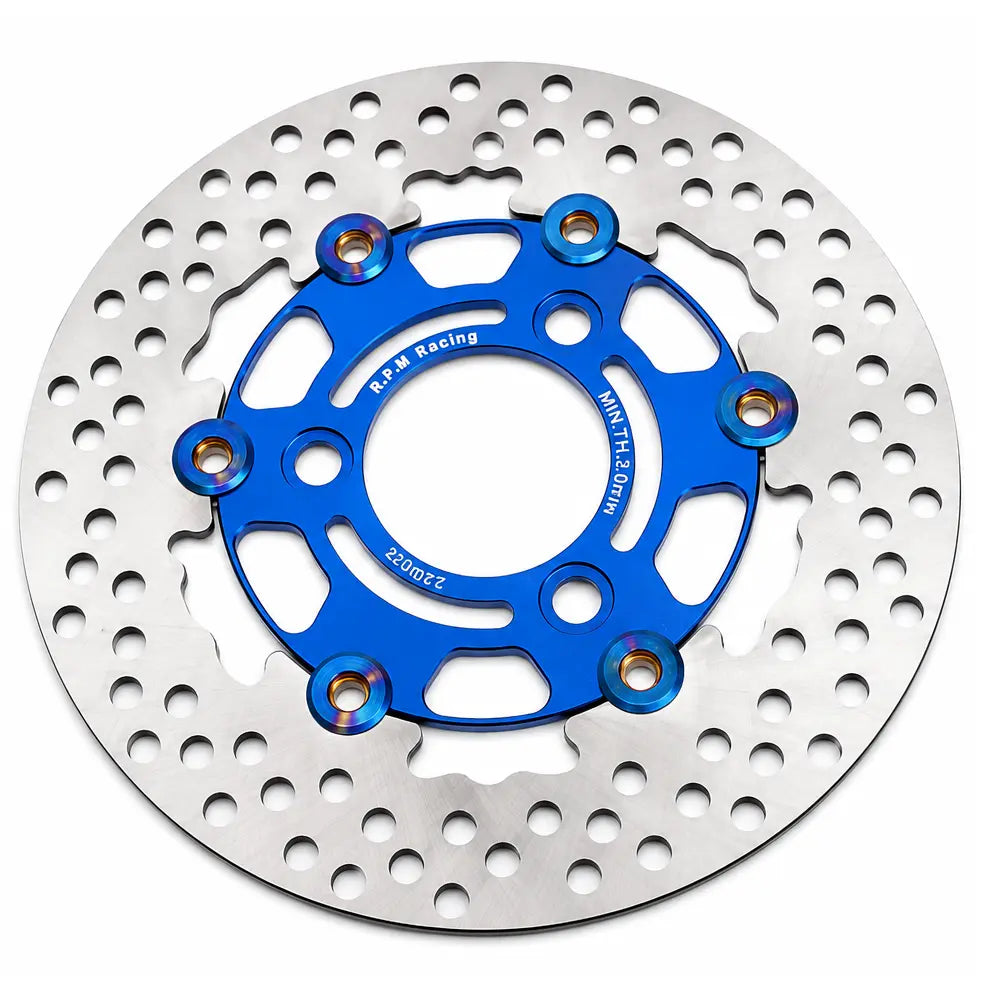 Disque de Frein Flottant RPM 220mm Universel