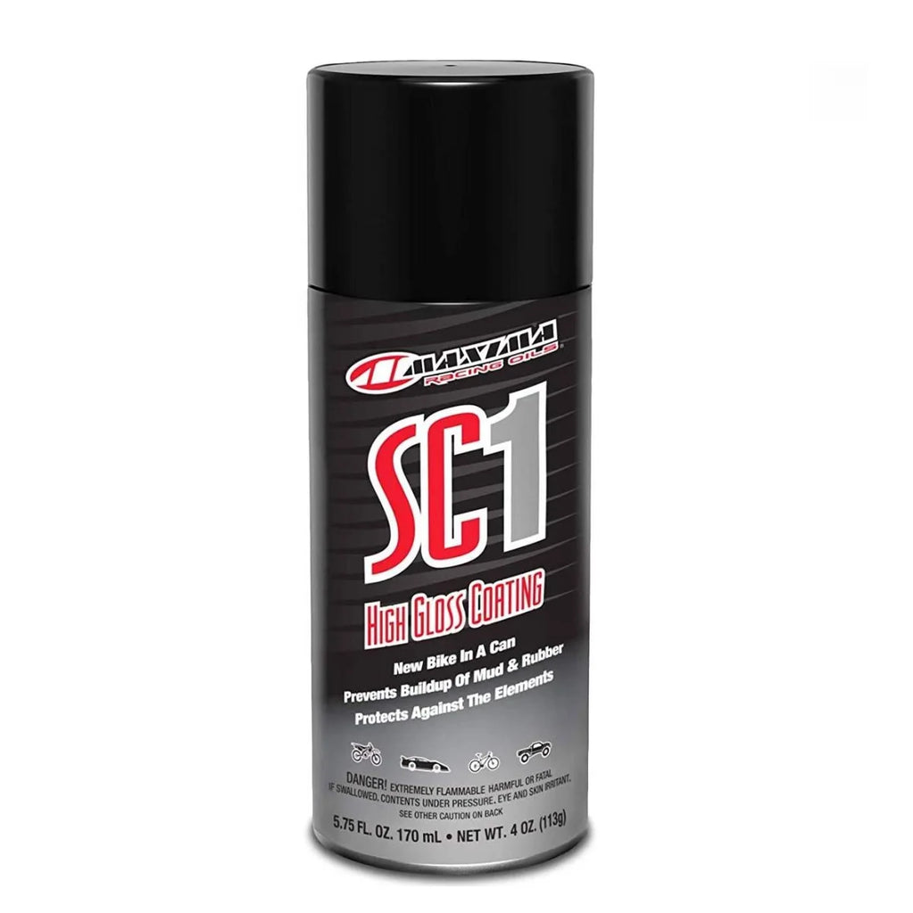 Maxima SC1 Clear Coat Protector and Polish (170ml / 508ml)
