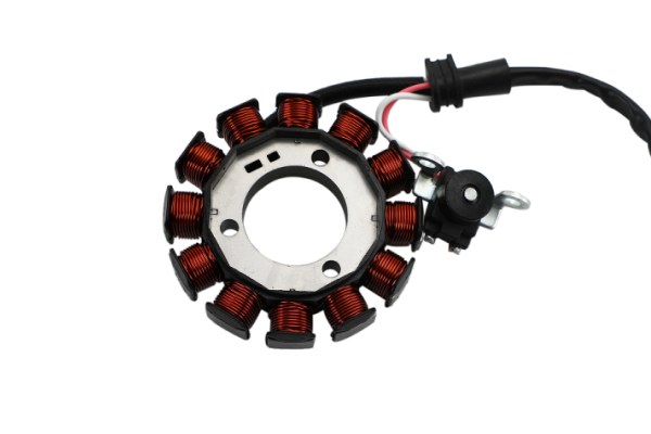Ignition Stator Yamaha OEM (Bws/Zuma 50F & 50X) - Stator d'allumage Yamaha OEM (Bws/Zuma 50F & 50X) - 1CD-H1410-00-00
