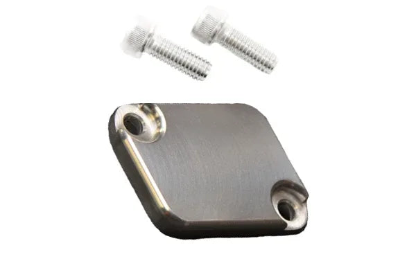 Aluminium TRS Reed Par Pair Valve Block Off - TRS-RPP041-1