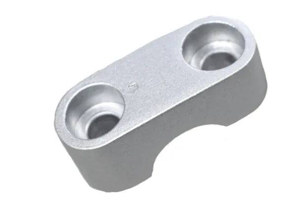 Handlebar Upper Holder Yamaha OEM (Bws/Zuma 50F & 50X) - Support supérieur de guidon Yamaha OEM (Bws/Zuma 50F & 50X) - 1MH-F3441-01-35