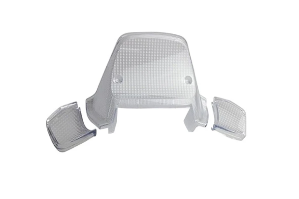 Transparent Tail Light Lens (Bws/Zuma 2002/2011)