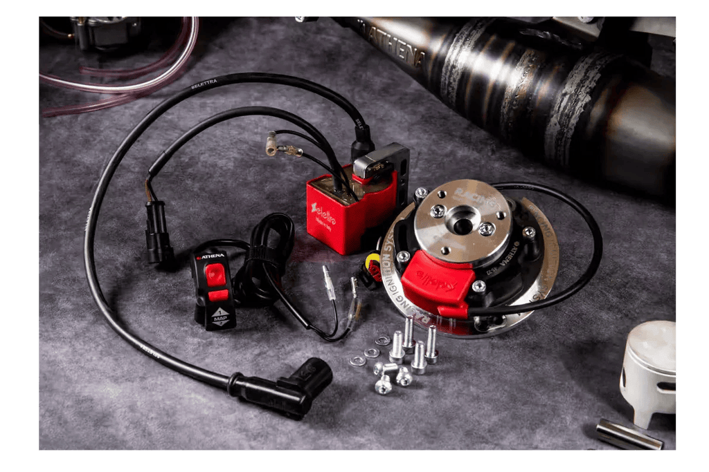 Athena Internal Rotor Ignition Kit Selectra - Kit d'allumage à rotor ...