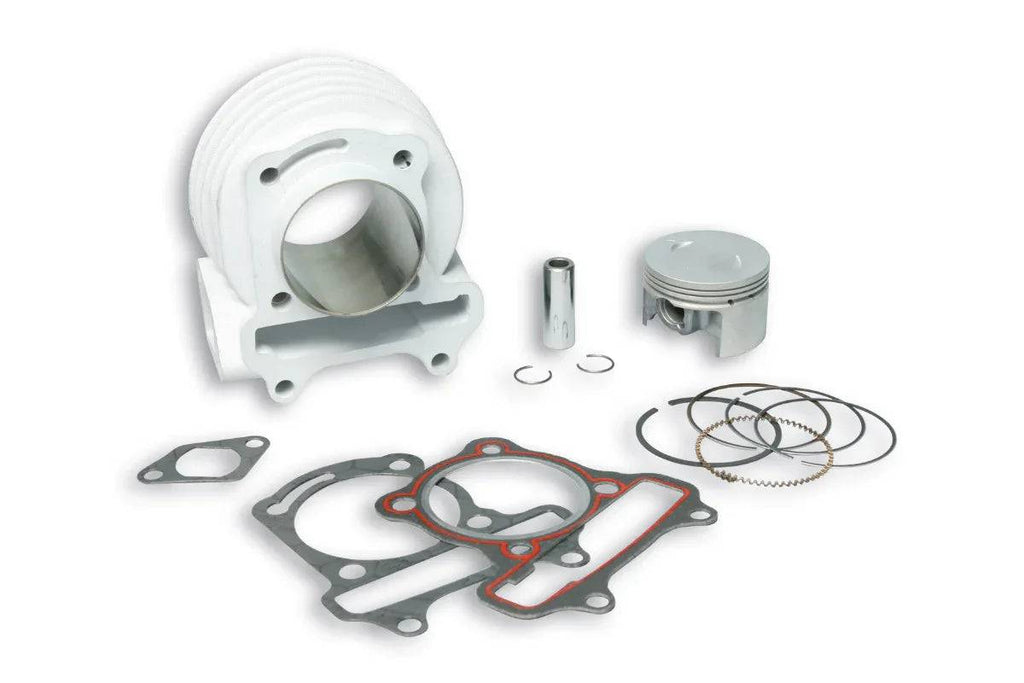 Cylinder Kit Aluminium Malossi Sport 88cc GY6 50cc 139QMB/QMA - Kit Cylindre Aluminium Malossi Sport 88cc GY6 50cc 139QMB/QMA - 3113243