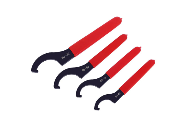 Suspensions Nut Hook Wrench