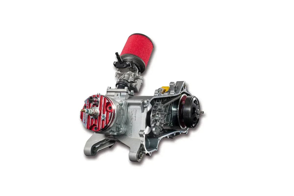 94cc Malossi RC-ONE Engine Kit (Piaggio Fixation) - Secret Import 