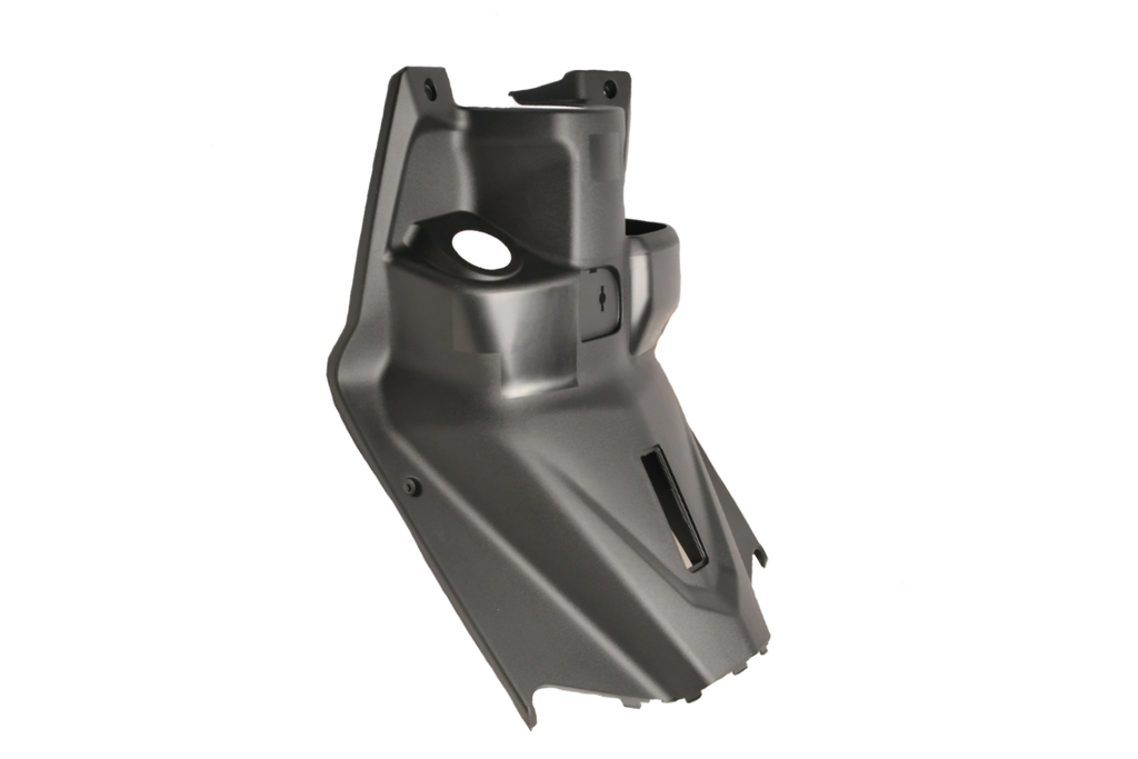 Knee Cover/Leg Shield Yamaha OEM (Bws/Zuma 50F & 50X) - Couvre-genoux/protège-jambes Yamaha OEM (Bws/Zuma 50F & 50X) - 1CD-F8300-00-00
