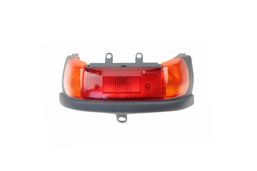 Complete Rear Tail Light (Adly GTC Only) - Feu arrière complet (Adly GTC uniquement) - 33700-116-00A