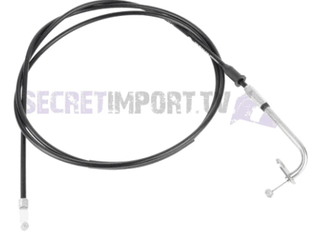 Rear Seat Cable Yamaha Oem (Bws/Zuma 50F & 50X) Cable
