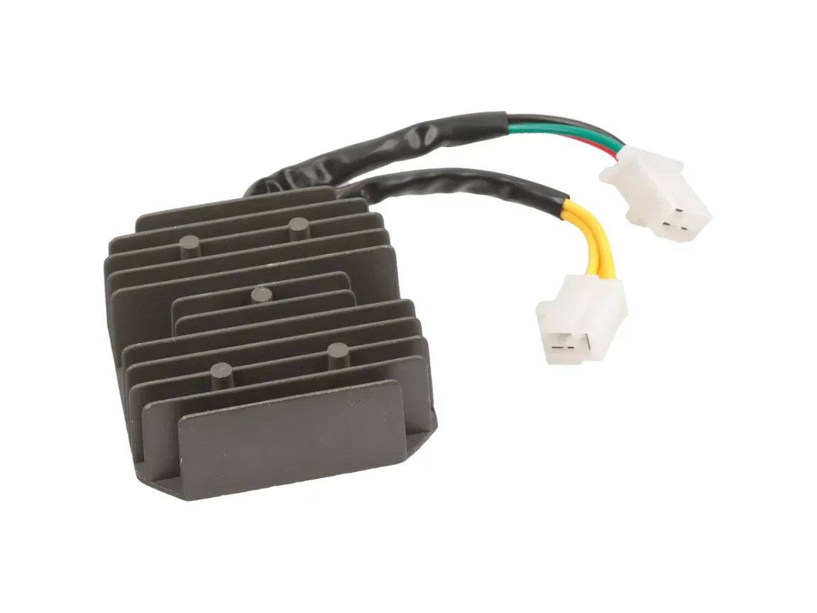 Rectifier/Regulator 6 Pin GY6 Engine - Rectifier/Regulator 6 Pin GY6 ...