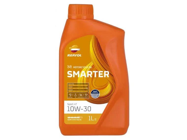 Repsol Sport Smarter 4T 10W30 (1L)