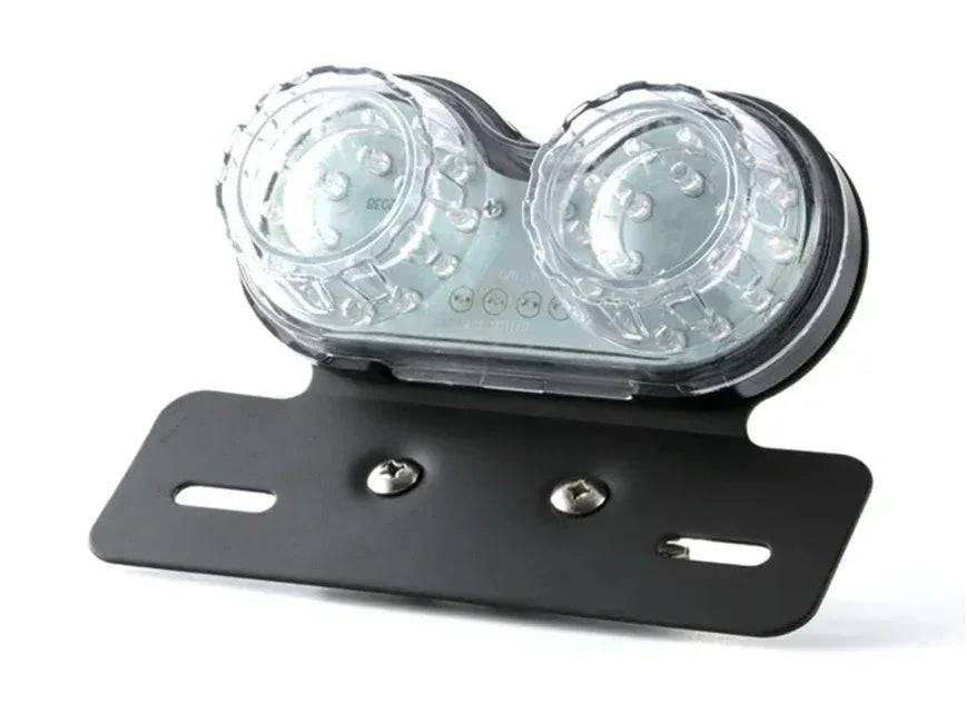 Universal Rear Light Transparent PGO