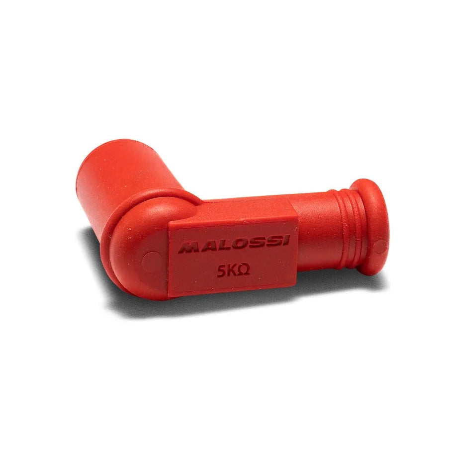 Capuchon de Bougie Malossi Caoutchouc (Embout Fixe) - 5519119B