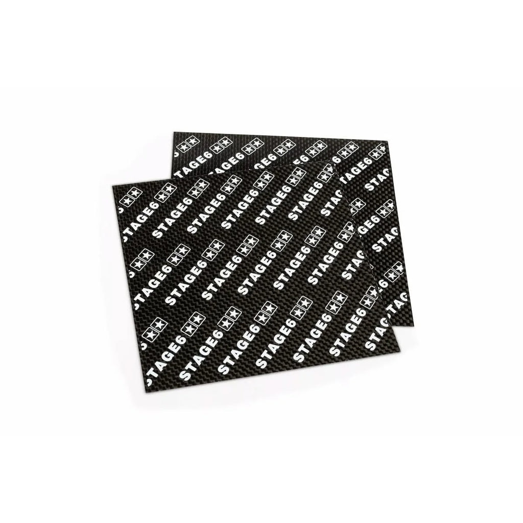 Carbon Fiber Sheet 0.35mm (To Cut) - S6-325001