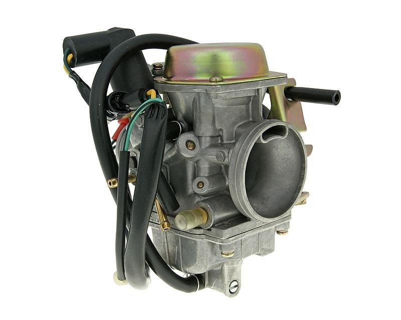 Carburetor Naraku 30mm Racing (diaphragm operated) for GY? 125-180ccNK700.13