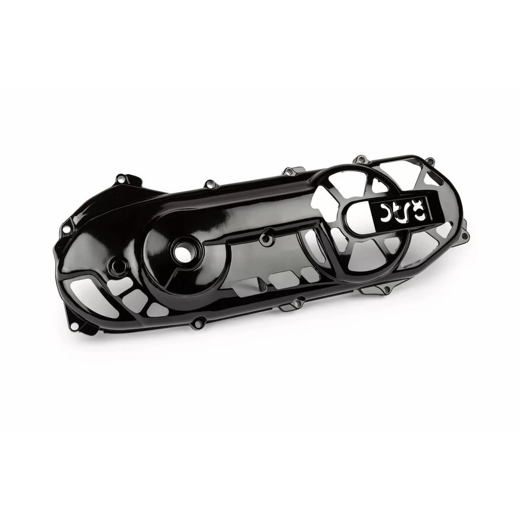Carter de kick ventilé STR8 noir pour MBK Nitro - STR-501.66/BK