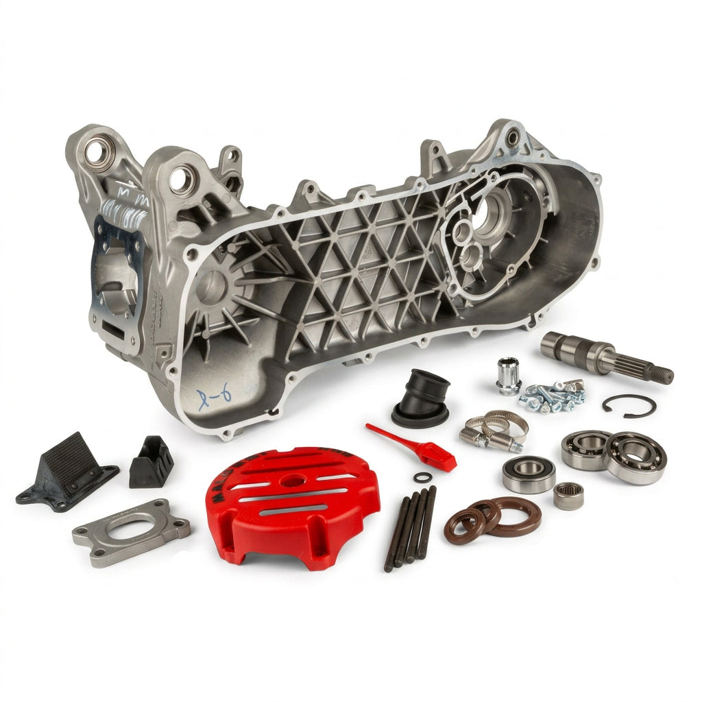 Cartrer Moteur Malossi C-One Minarellli