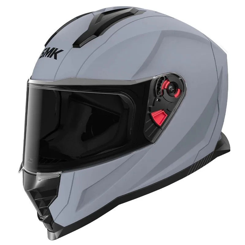 Casque Nova - Uni Gris Nardo