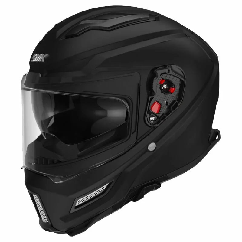Casque SMK Agnar - Uni Noir