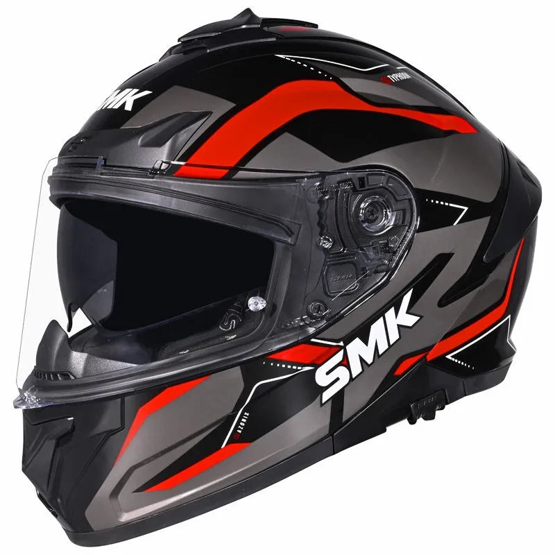 Casque SMK Typhoon - Azonix