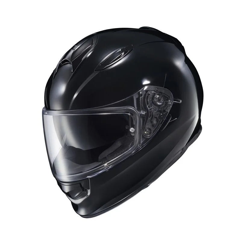 Casque Scorpion EXO Ryzer Uni Noir Lustré - RYZ-0033 / RYZ-0034 / RYZ-0035 / RYZ-0036