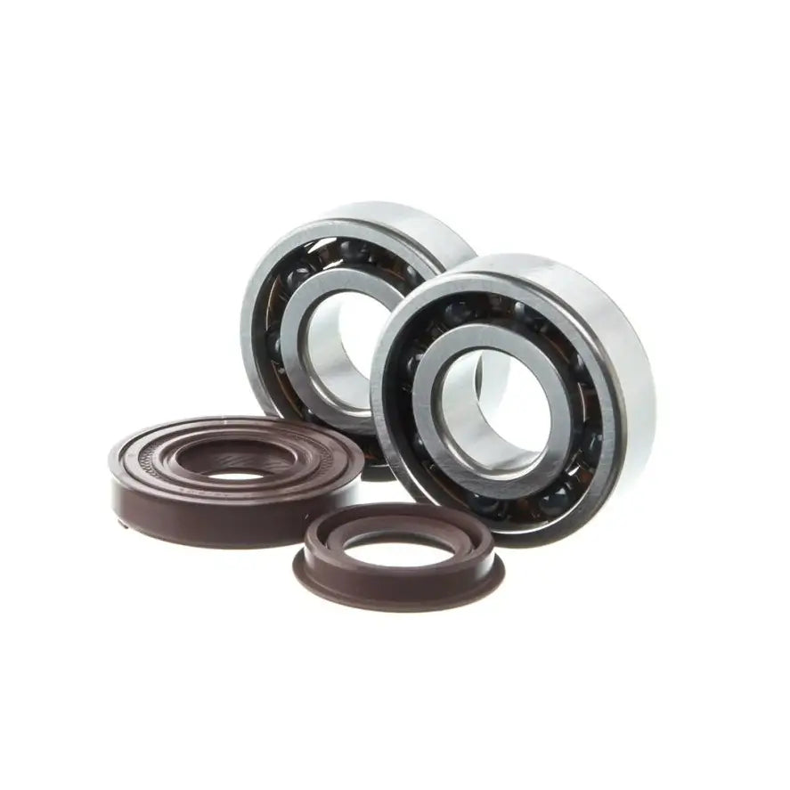 Ceramic Crankshaft Bearing/Seal Kit Most Minarelli