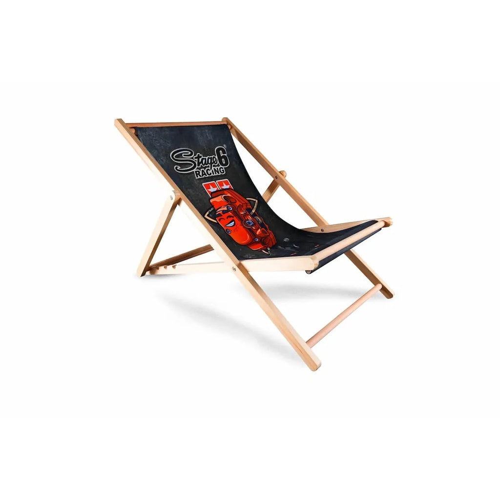 Chaise de plage pliante Stage6 - S6-0612