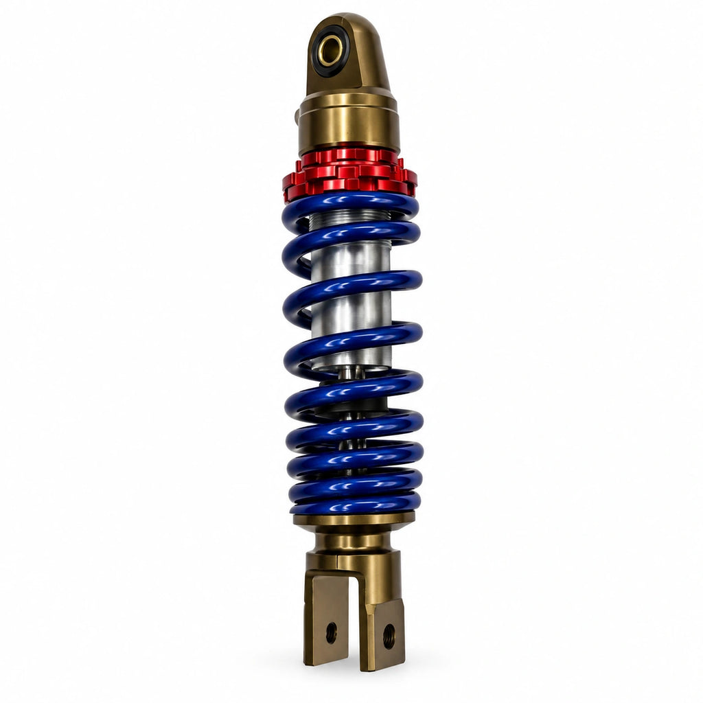 235mm Rear Shocks Minarelli Mount