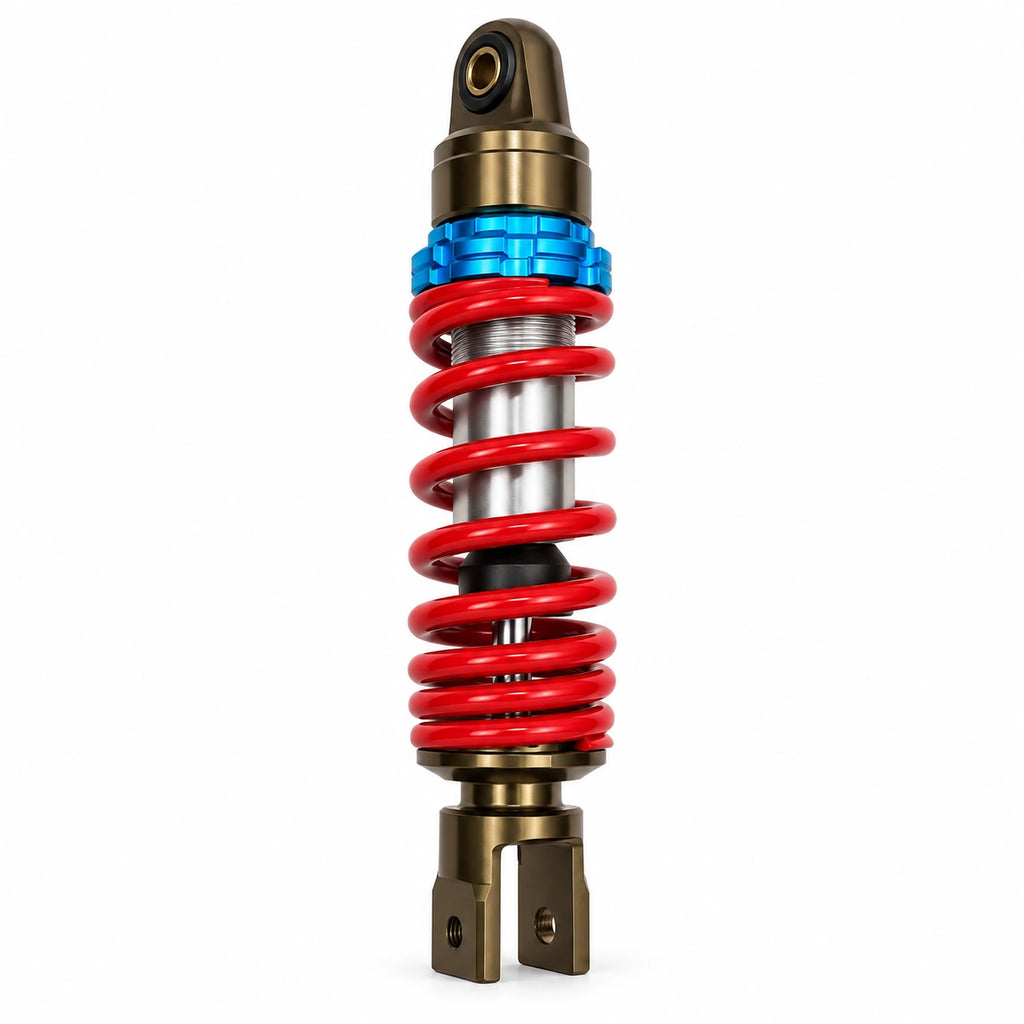 235mm Rear Shocks Minarelli Mount