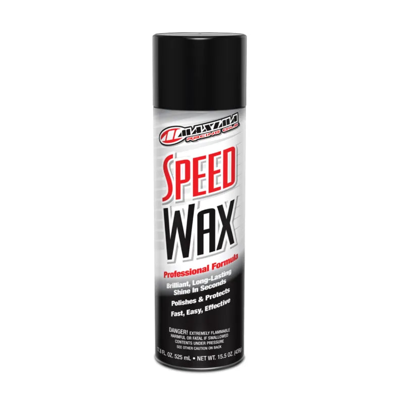 Cire en aérosol Maxima Speed Wax (478ml) - 353-0528