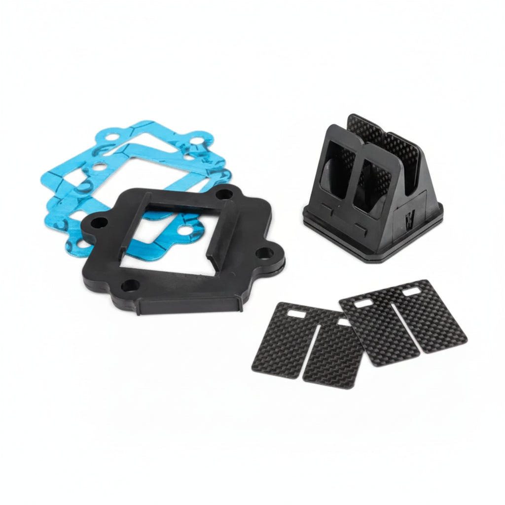 Clapets MotoForce Racing Evo Minarelli Horizontal (MBK Nitro, Yamaha ...