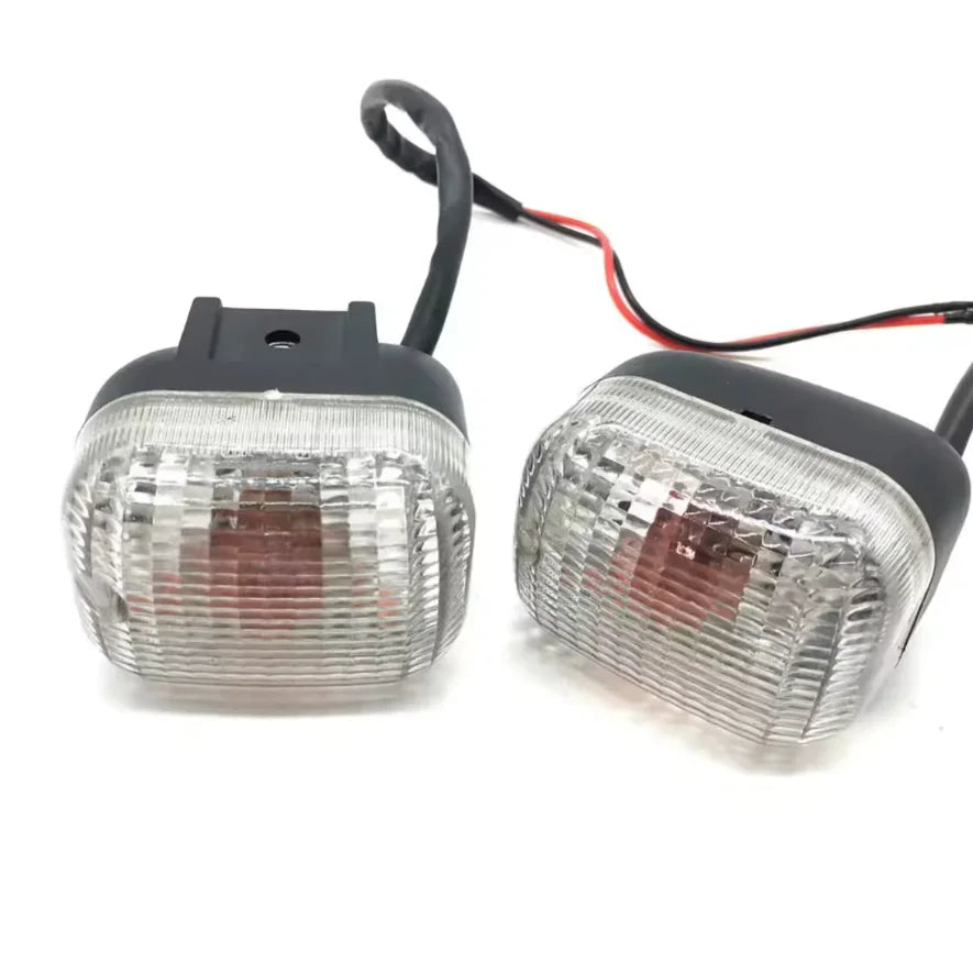 Clignotants avant de remplacement Yamaha (BWS 2002-2011 / Zuma 50F / 50FX) - SI-0612/CL