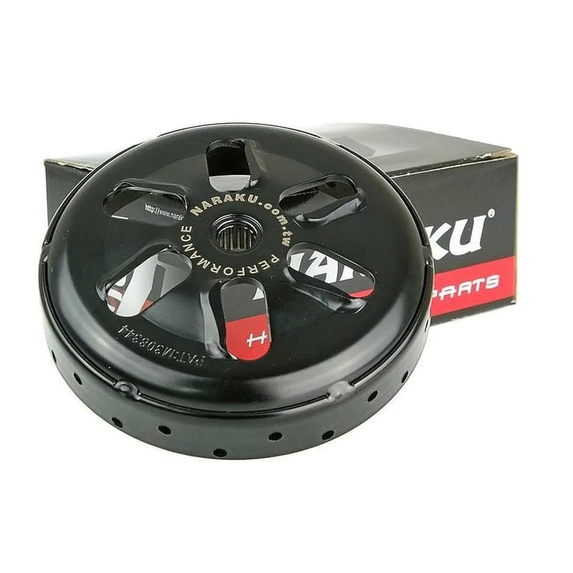 Clutch Bell Naraku R-Vent GY6 125-150cc – Secret Import