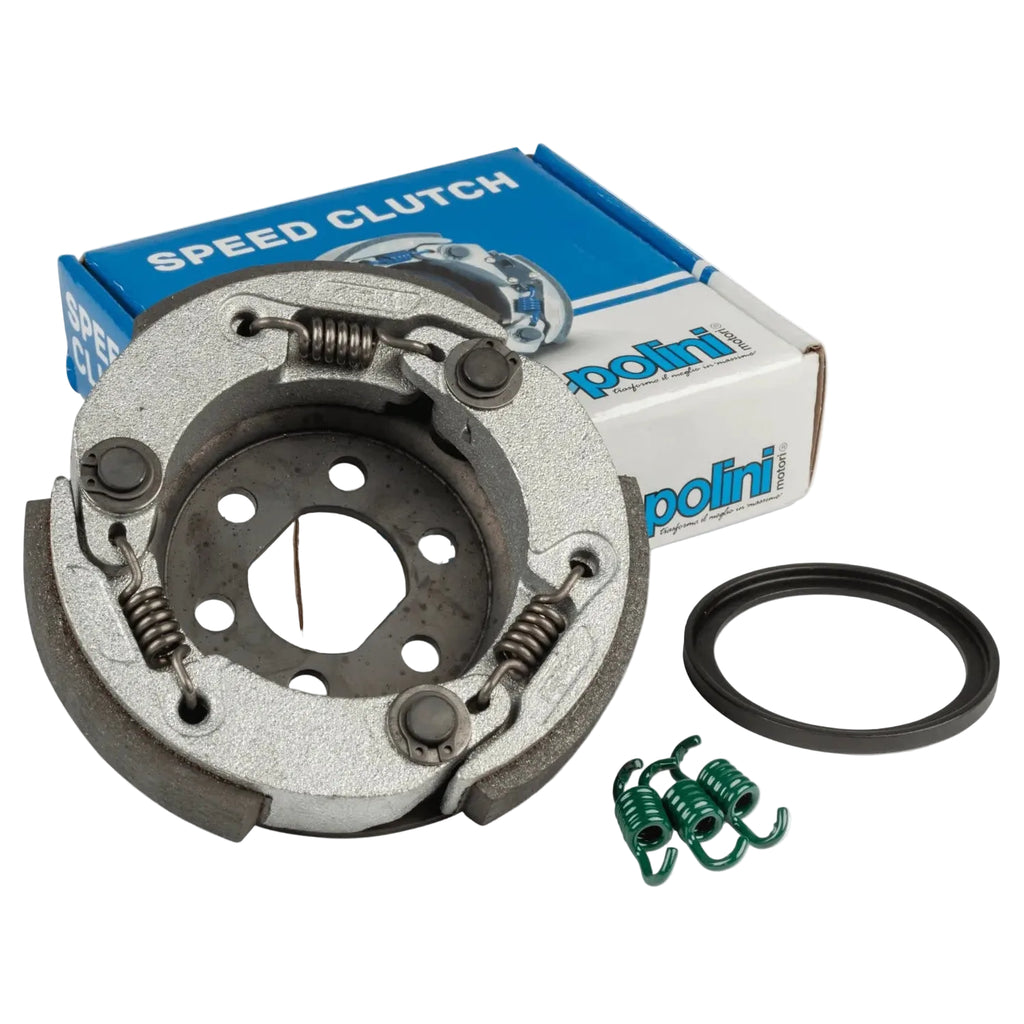 Clutch Polini 3G 105mm Minarelli - 249.047 - Embrayage Polini 3G 105mm Minarelli