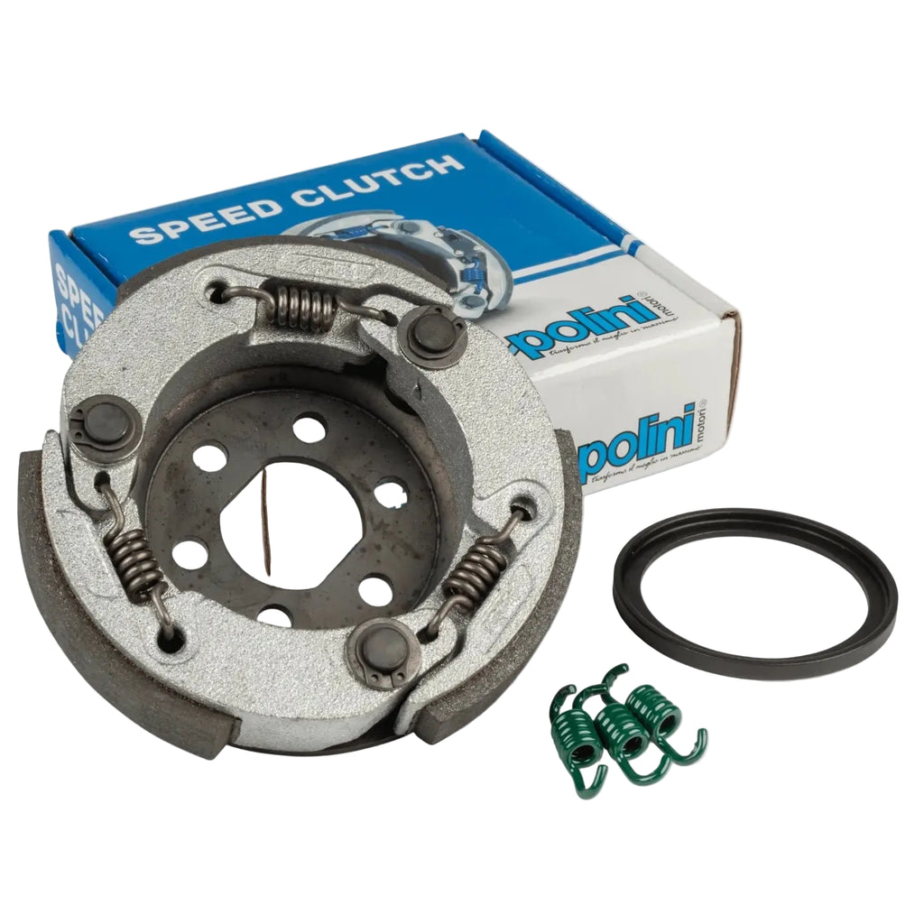 Clutch Polini 3G 107mm Minarelli 249.048 - Embrayage Polini 3G 107mm Minarelli