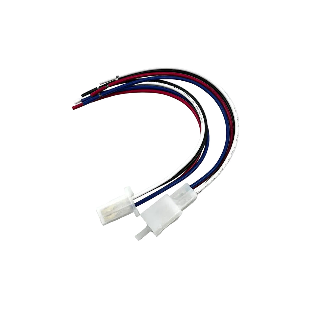 Connecteur électrique à connexion rapide 2.8mm – 4P