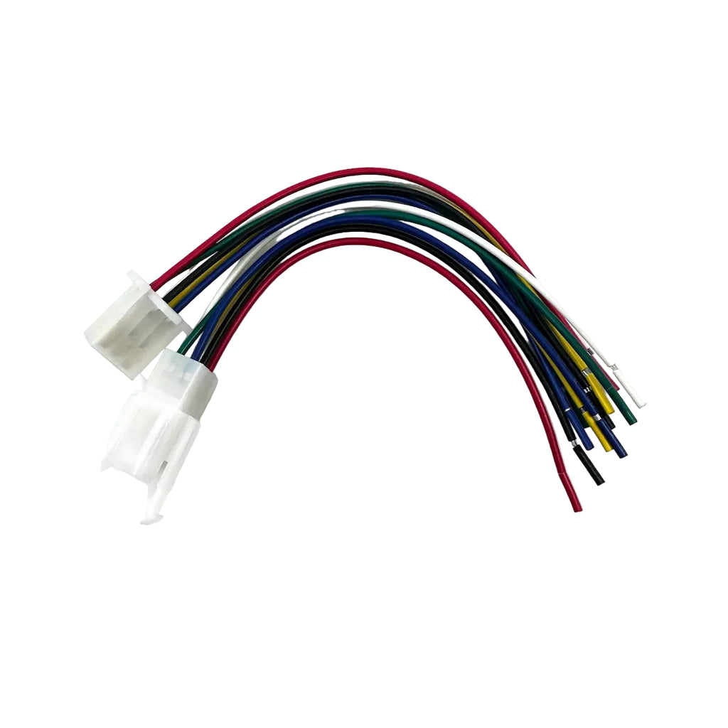 Connecteur électrique à connexion rapide 2.8mm – 6P