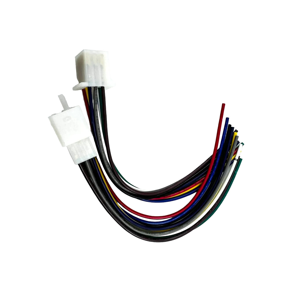 Connecteur électrique à connexion rapide 2.8mm – 9P