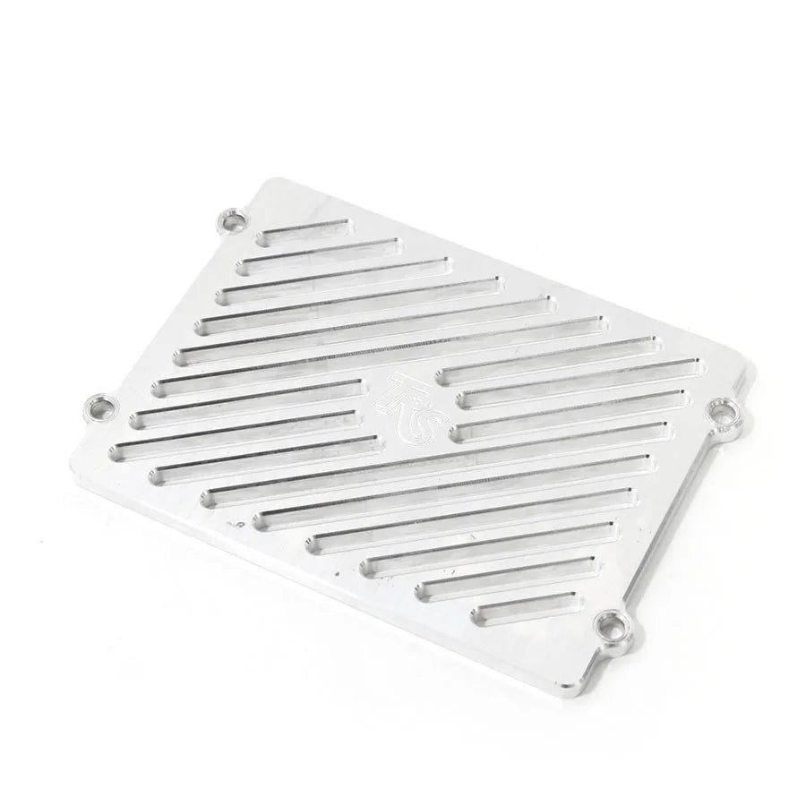 Couvre-radiateur CNC TRS pour Honda Ruckus ALUMINIUM - TRS-RCFI24/AL