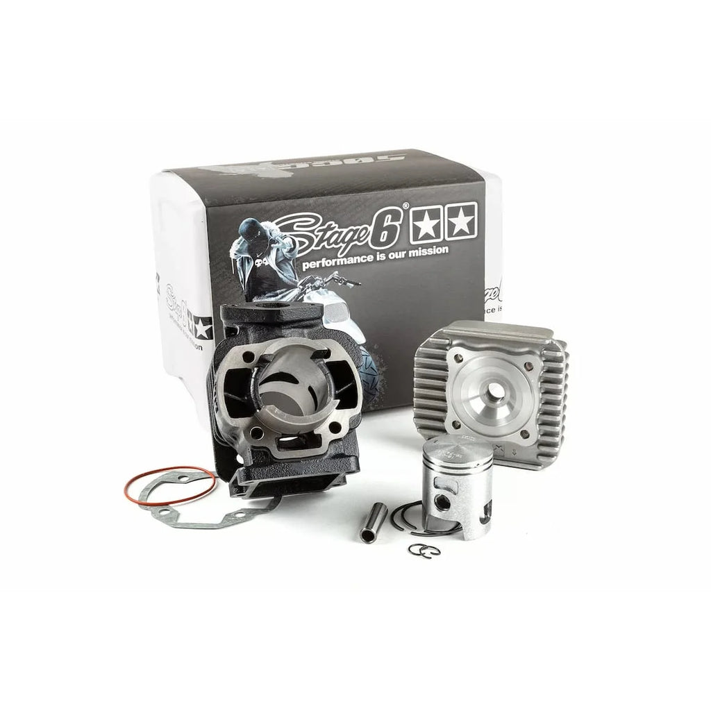 Cylinder Kit AC 50cc Stage6 Streetrace Minarelli Vertical - S6-7116801