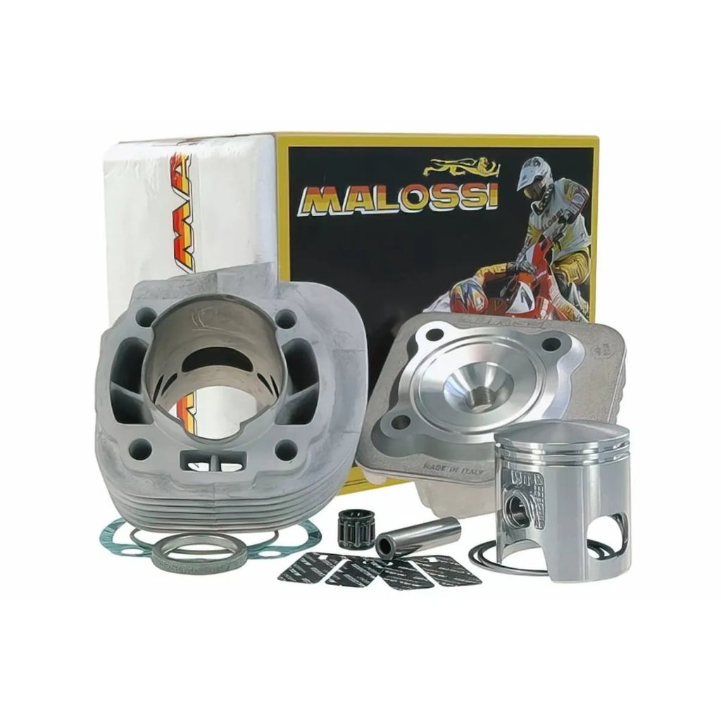 Cylinder Kit AC Malossi MHR Replica 70cc 10mm Minarelli Horizontal - 318437