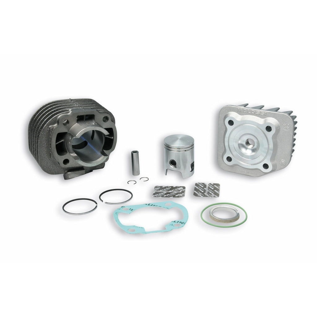 Cylinder Kit AC Malossi Sport 50cc 10mm Minarelli Horizontal